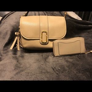 Marc Jacobs purse & wallet